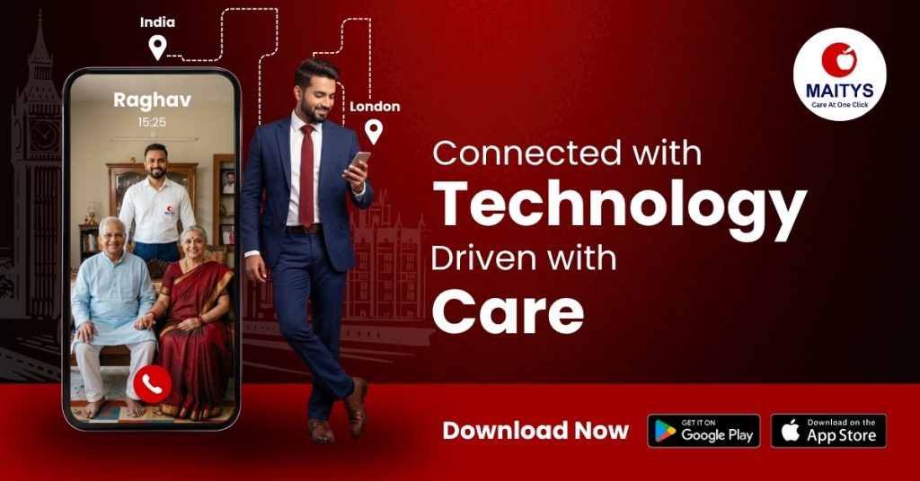 Elder Tech in silver economy